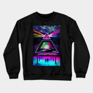 Static Intelligence Crewneck Sweatshirt